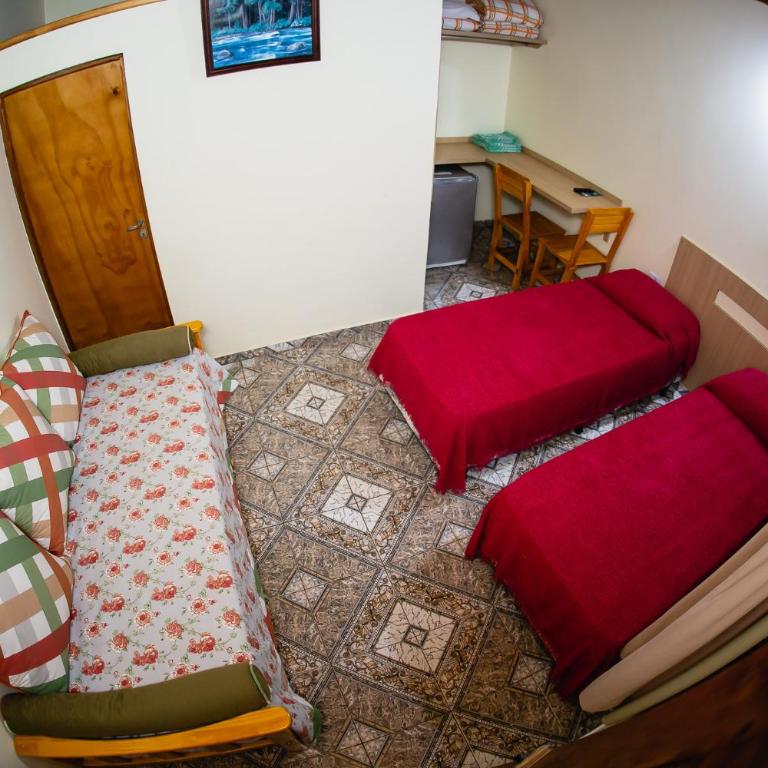 La Posada de Moncho - Habitación Triple - 7
