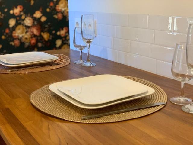 Le RoseGarden Studio au pied de la Gare de Rennes - Appartement 1 Chambre - 15