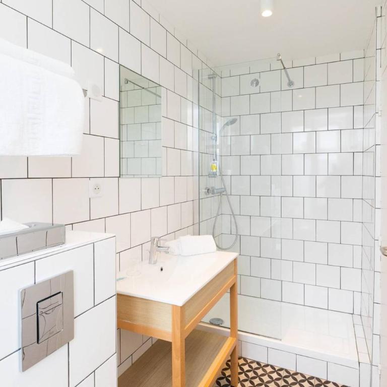 Hôtel Stanley by HappyCulture - Chambre Lits Jumeaux - 6