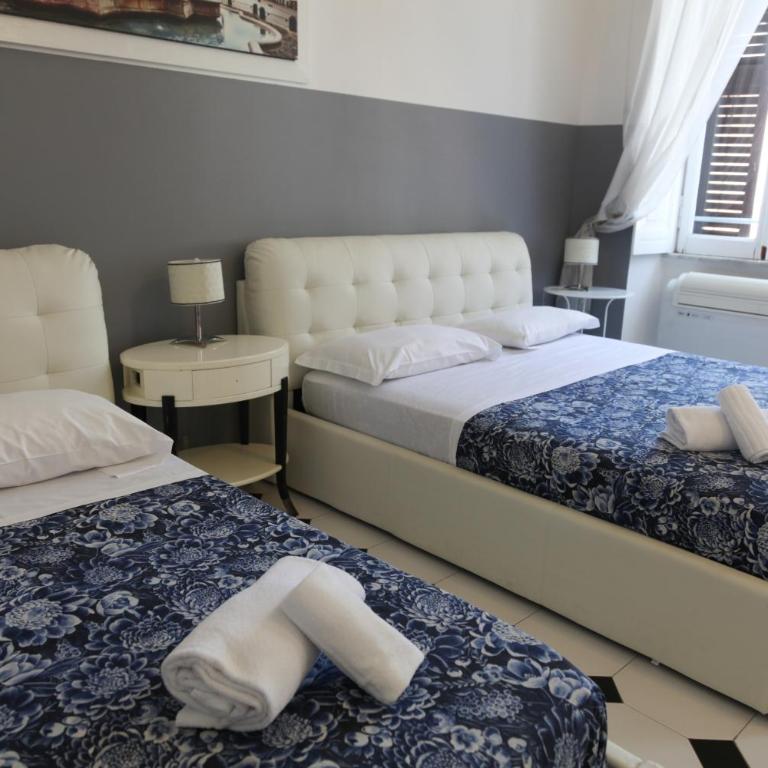 Vatican Catone Apartments - Appartamento con 2 Camere da Letto - 11