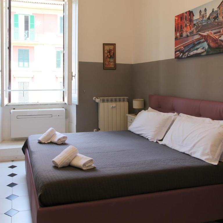 Vatican Catone Apartments - Appartamento con 2 Camere da Letto - 13