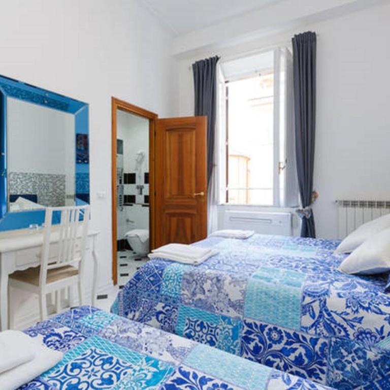 Vatican Catone Apartments - Appartamento con 2 Camere da Letto - 10