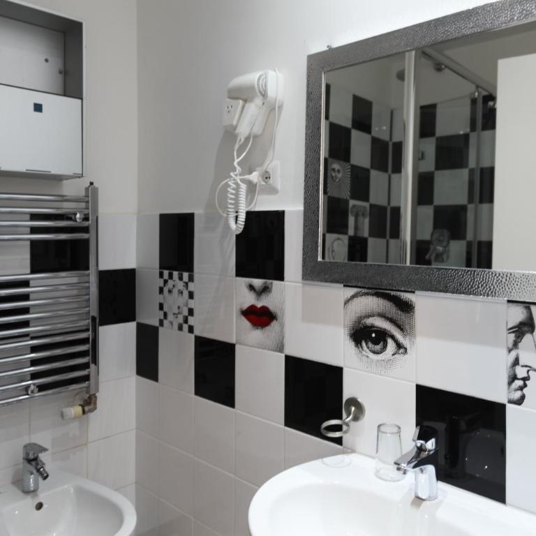 Vatican Catone Apartments - Appartamento con 2 Camere da Letto - 1