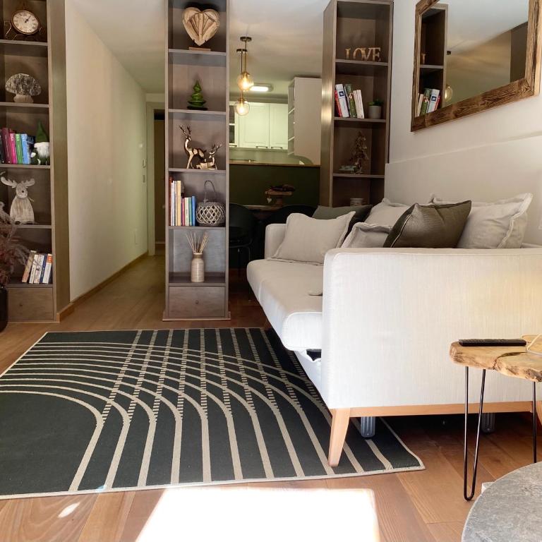 Casa Dolce Courmayeur - One-Bedroom Apartment - 5
