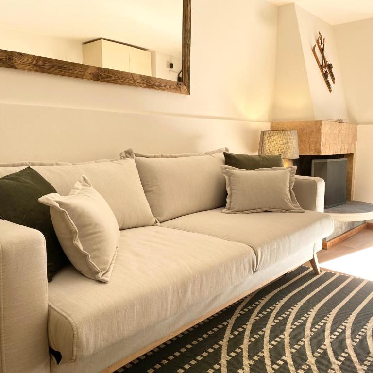 Casa Dolce Courmayeur - One-Bedroom Apartment - 9