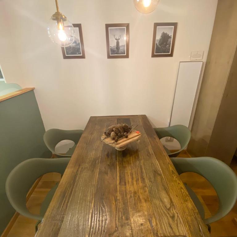 Casa Dolce Courmayeur - One-Bedroom Apartment - 10