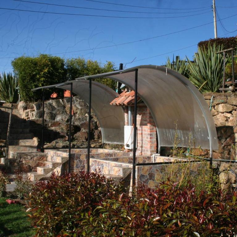 tu glamping s a s - Villa Deluxe - 10