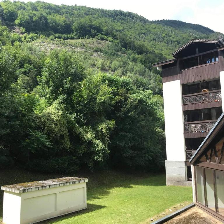 Brides-les-Bains family ski and spa appartment - Appartement 1 Chambre - 17