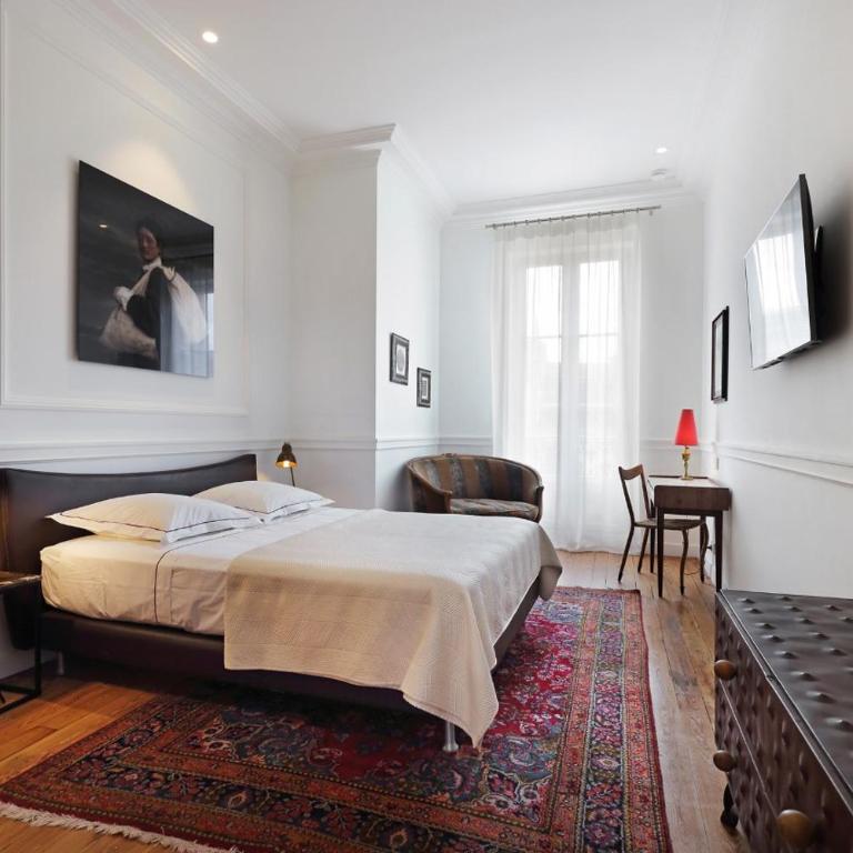 Le Clou de Louis - Chambre Double - 1