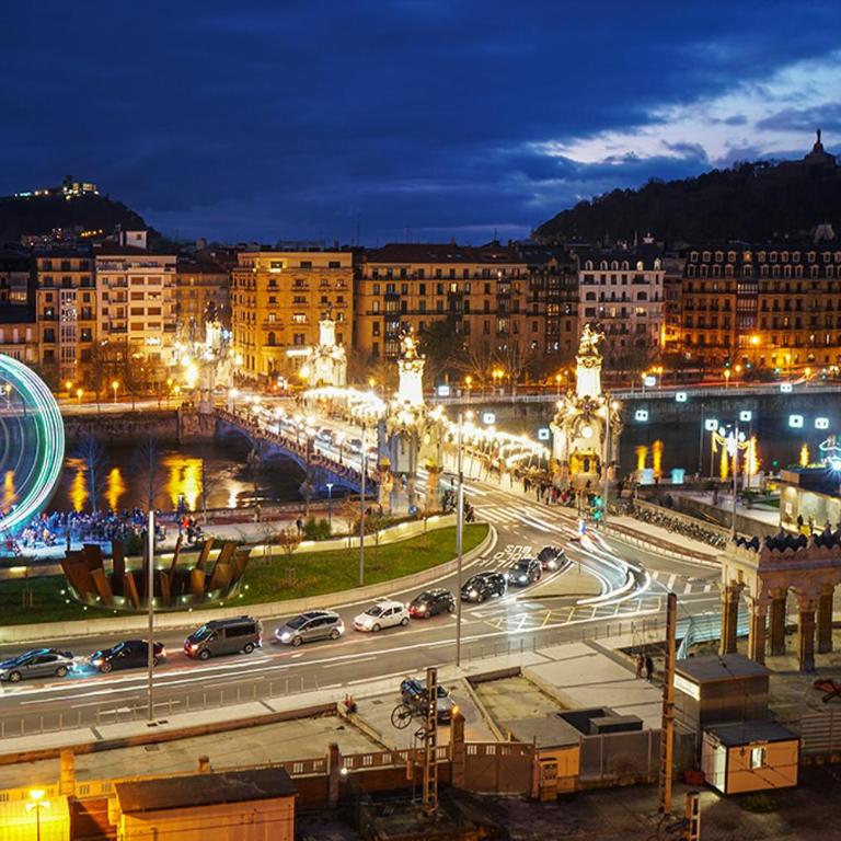 Luminoso Ático en San-Sebastián - Apartamento de 2 dormitorios - 25