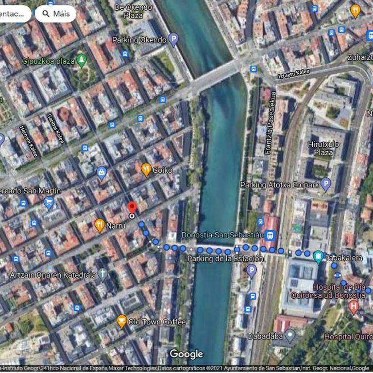 Luminoso Ático en San-Sebastián - Apartamento de 2 dormitorios - 23
