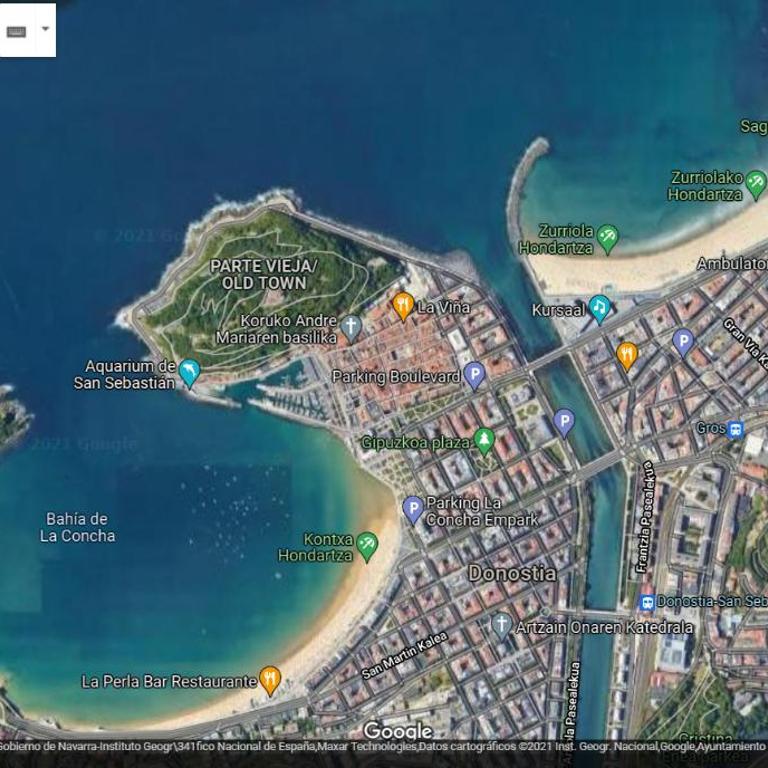 Luminoso Ático en San-Sebastián - Apartamento de 2 dormitorios - 22