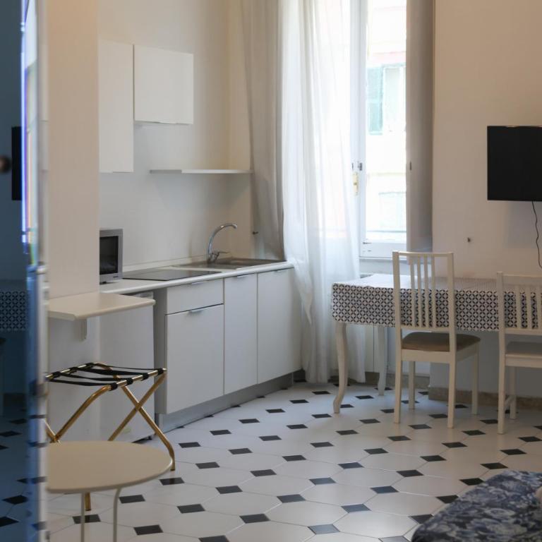 Vatican Catone Apartments - Monolocale Deluxe - 3