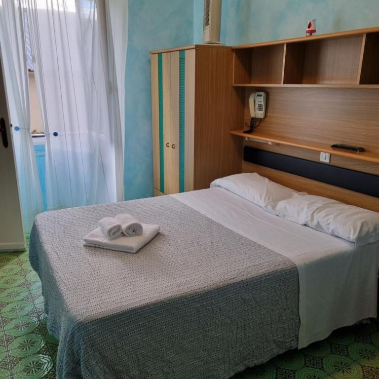 Albergo Stella Di Mare - Camera Singola con Bagno - 5