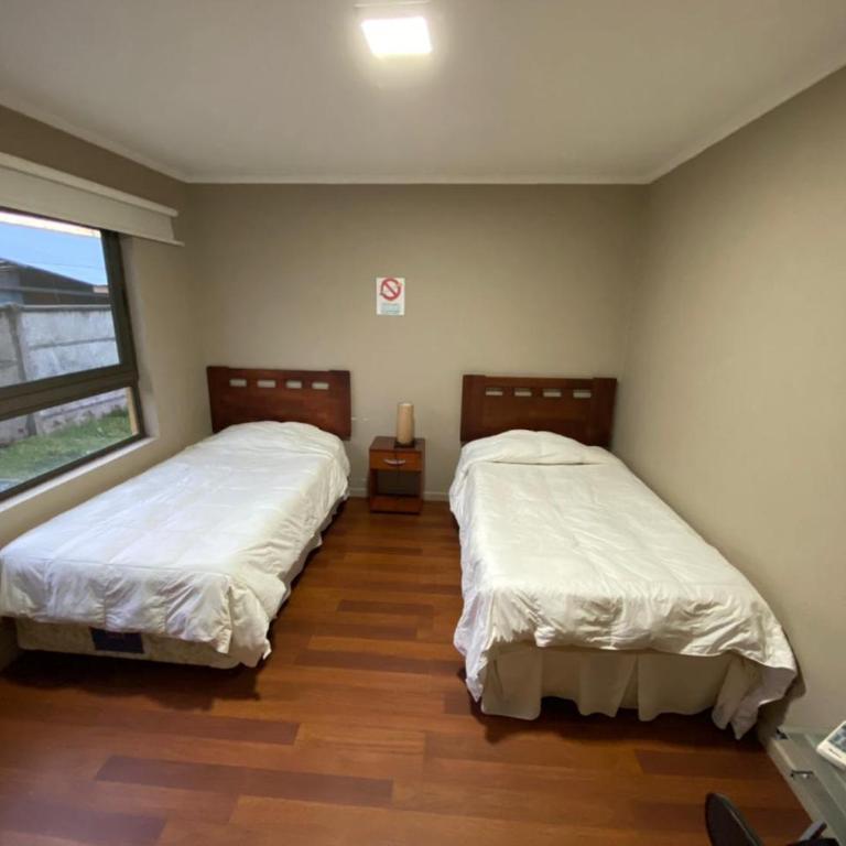 Hotel San Martin - Standard Twin Room - 5