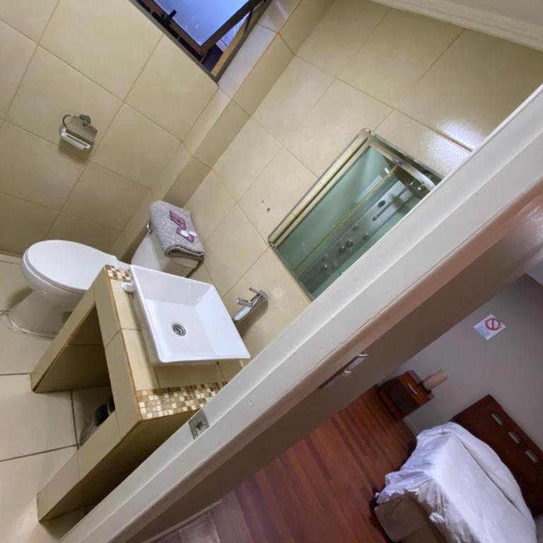 Hotel San Martin - Standard Twin Room - 4
