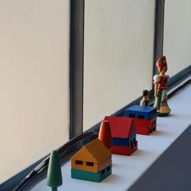 Loft a metros Peatonal sarmiento - One-Bedroom Apartment - 9