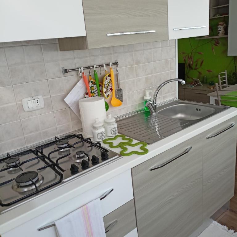 La Petite Maison - Apartment with Sea View - 37