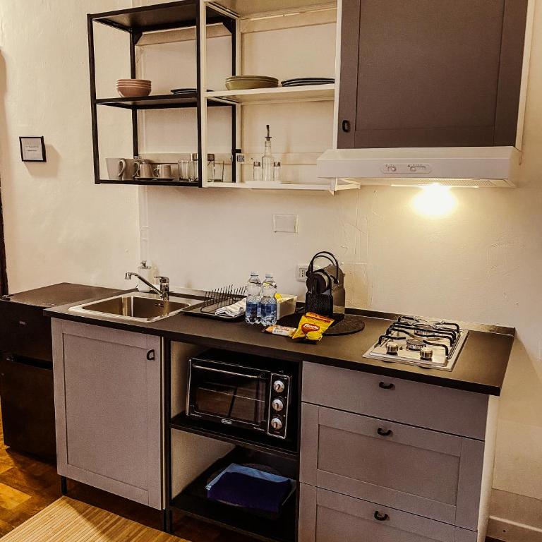 Residenza Studio delle Arti - Studio - 8