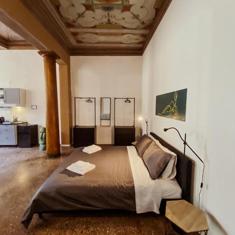 Residenza Studio delle Arti - Deluxe Studio - 3