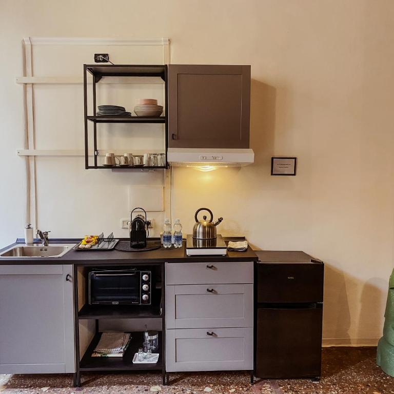 Residenza Studio delle Arti - Deluxe Studio - 6