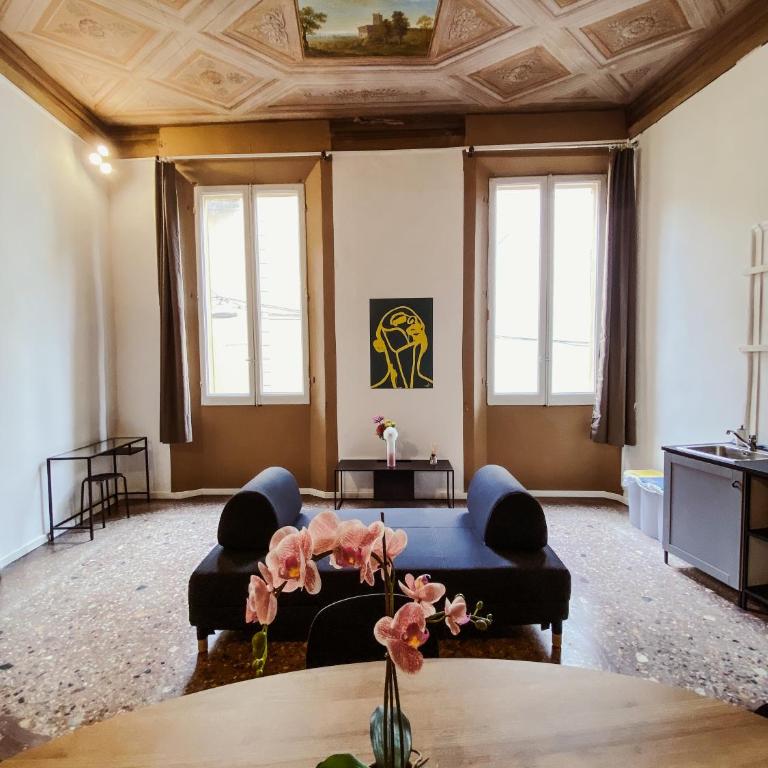 Residenza Studio delle Arti - Deluxe Studio - 9