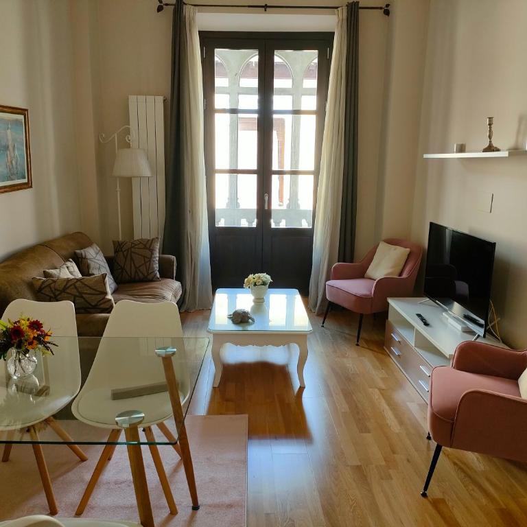 Apartamento Nueva del Santísimo - Two-Bedroom Apartment - 18