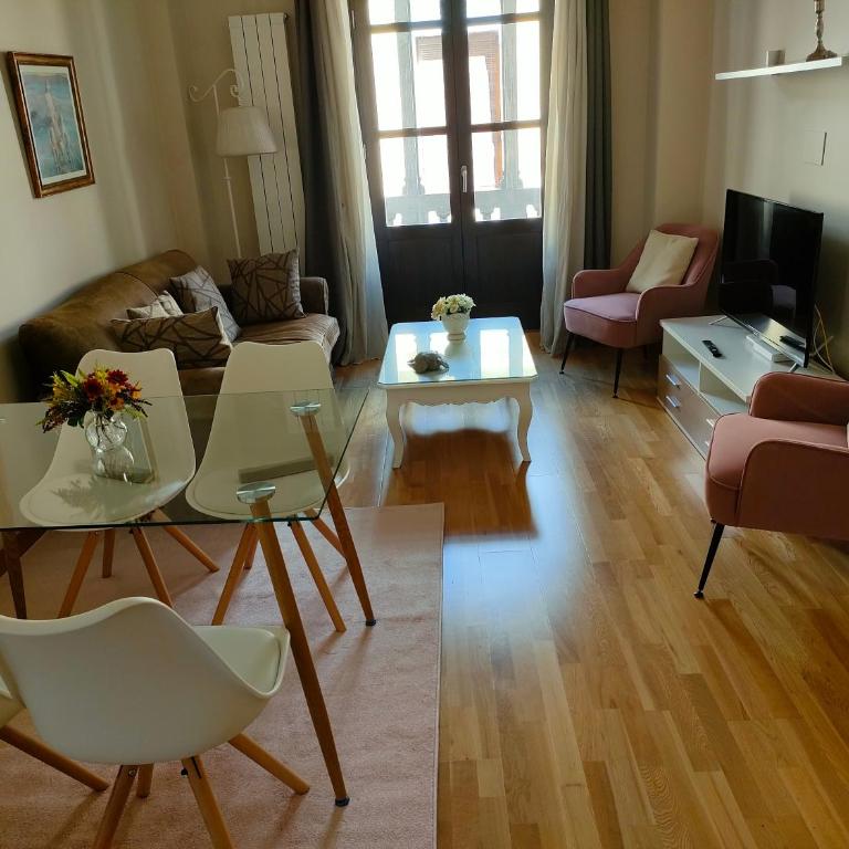 Apartamento Nueva del Santísimo - Two-Bedroom Apartment - 17