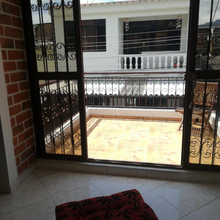 Apartamento amoblado con balcón en Ibagué - Apartamento de 1 dormitorio - 3