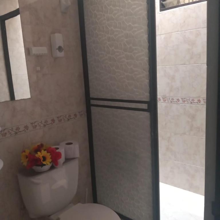Apartamento amoblado con balcón en Ibagué - Apartamento de 1 dormitorio - 8