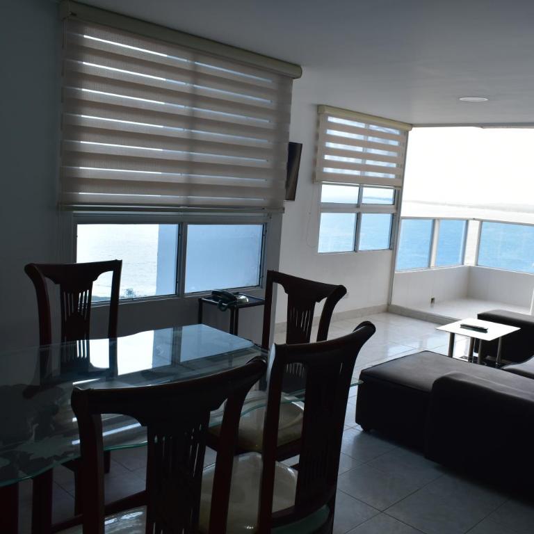 Apartamento en Cartagena Edificio El conquistador Sector el Laguito - By Corfeinco - Apartamento de 2 dormitorios - 5