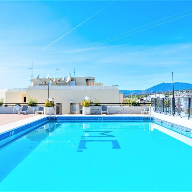 Beachfront Apartment Marbella Center - Apartamento con vistas al mar - 30
