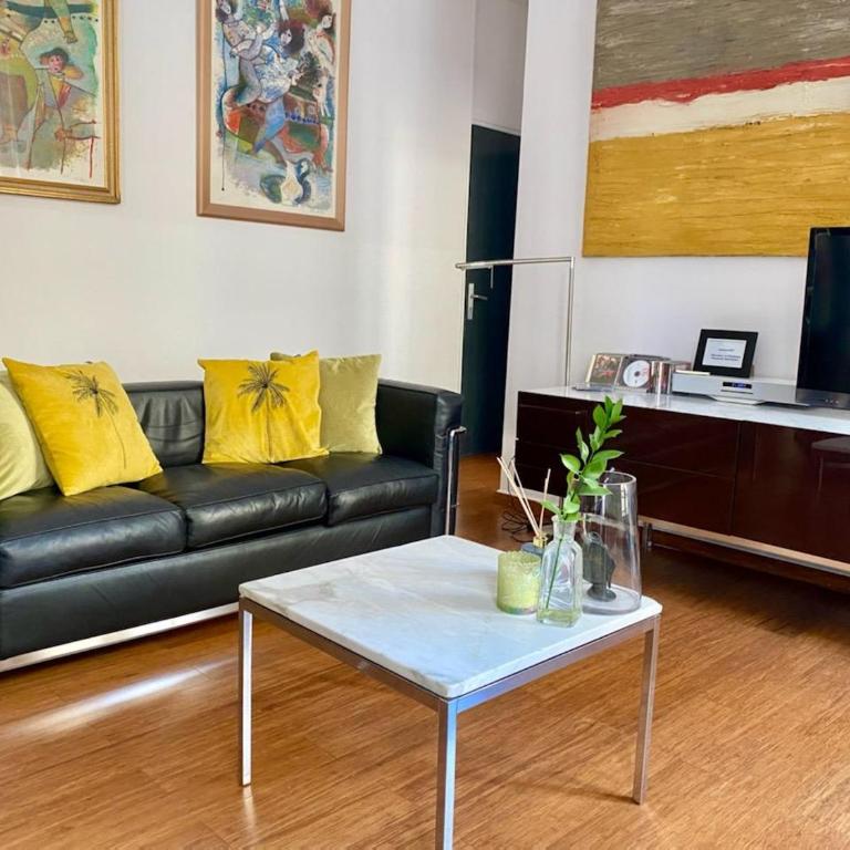 La Suite de la Cathédrale - Appartement 2 Chambres avec Balcon - 16