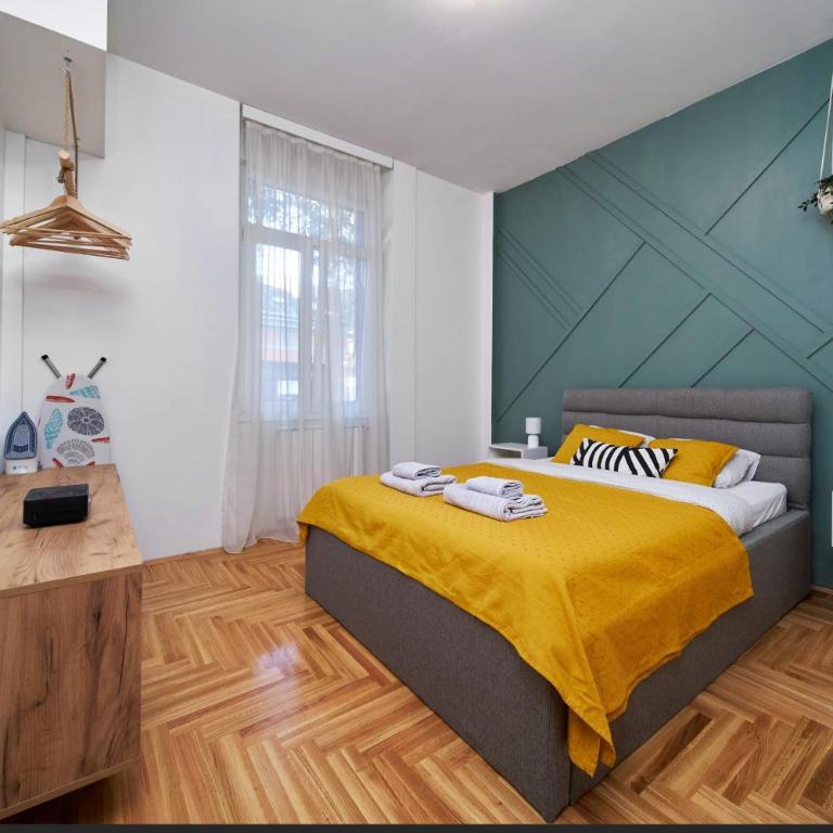 Modern Living Apt - Emberly - PRIVATE PARKING - Apartman sa 1 Spavaćom Sobom - 3
