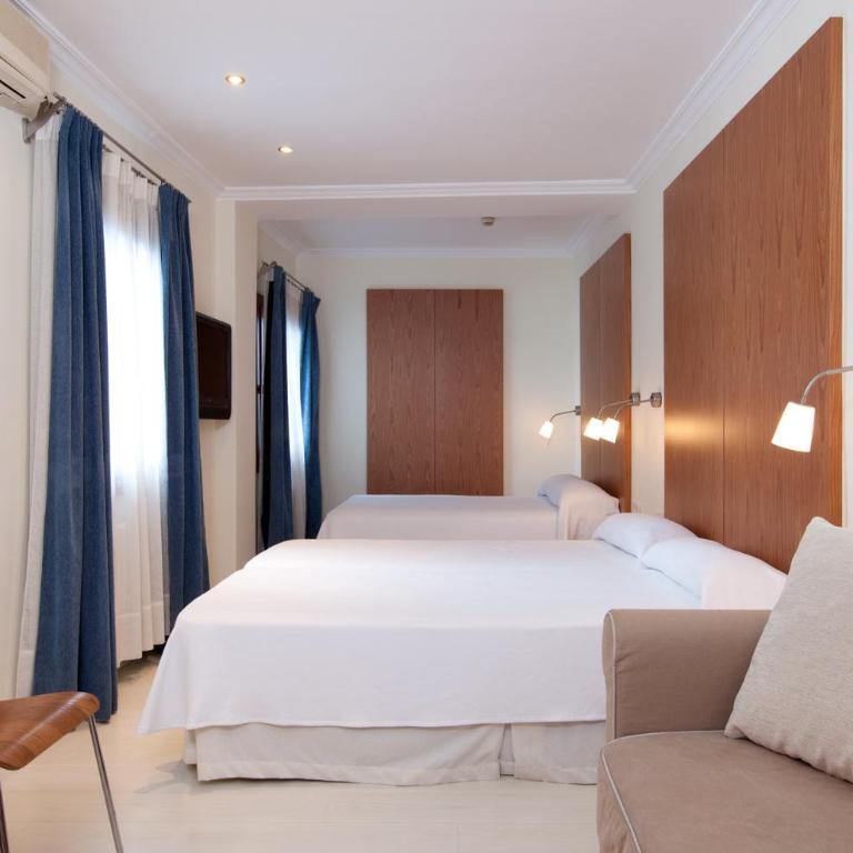 Hotel MR Costa Blanca - Habitación Cuádruple Confort - 5