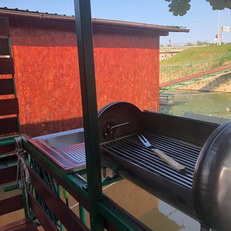 Nature and atractive house - Apartman sa 1 Spavaćom Sobom - 15