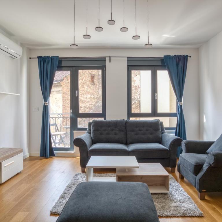 Botanica - Two-Bedroom Apartment - 1