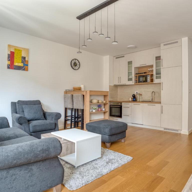 Botanica - Two-Bedroom Apartment - 4