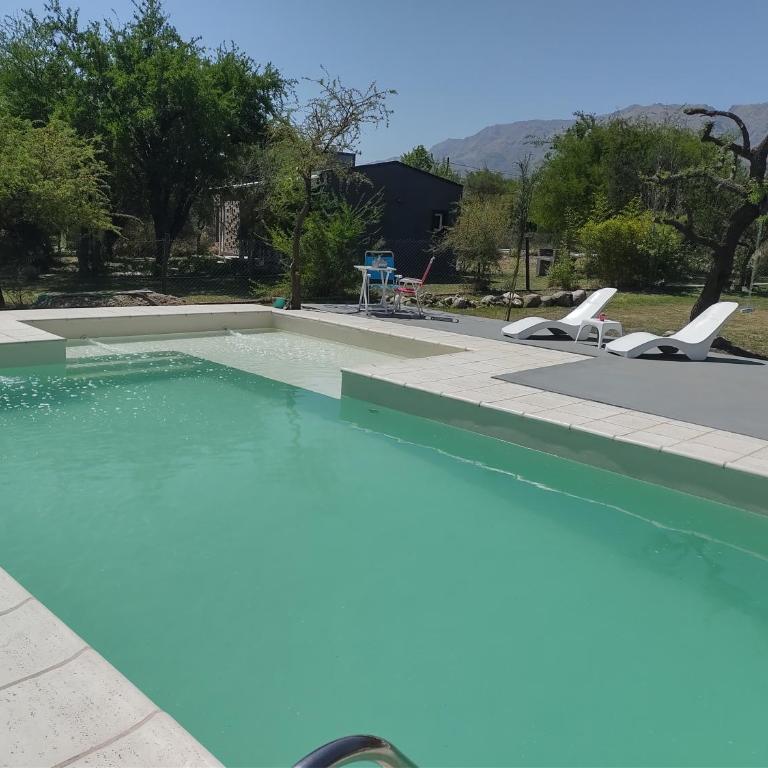 Aires de Ambar - One-Bedroom Chalet - 48