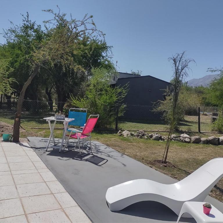Aires de Ambar - One-Bedroom Chalet - 47
