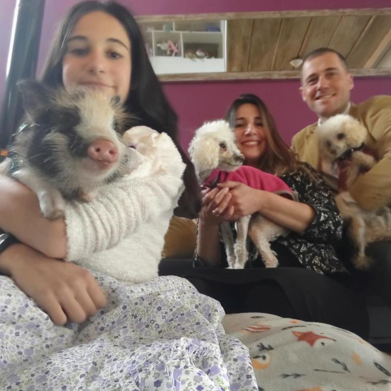 Aires de Ambar - Chalet de 1 dormitorio - 44