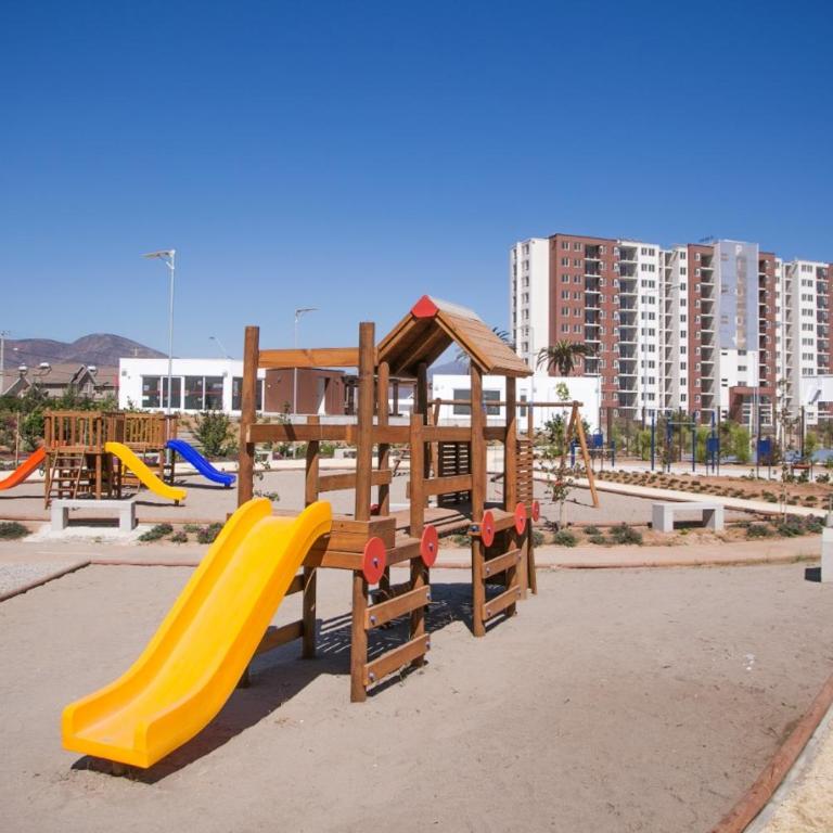 Hermoso departamento full equipado - Apartamento de 3 dormitorios - 21