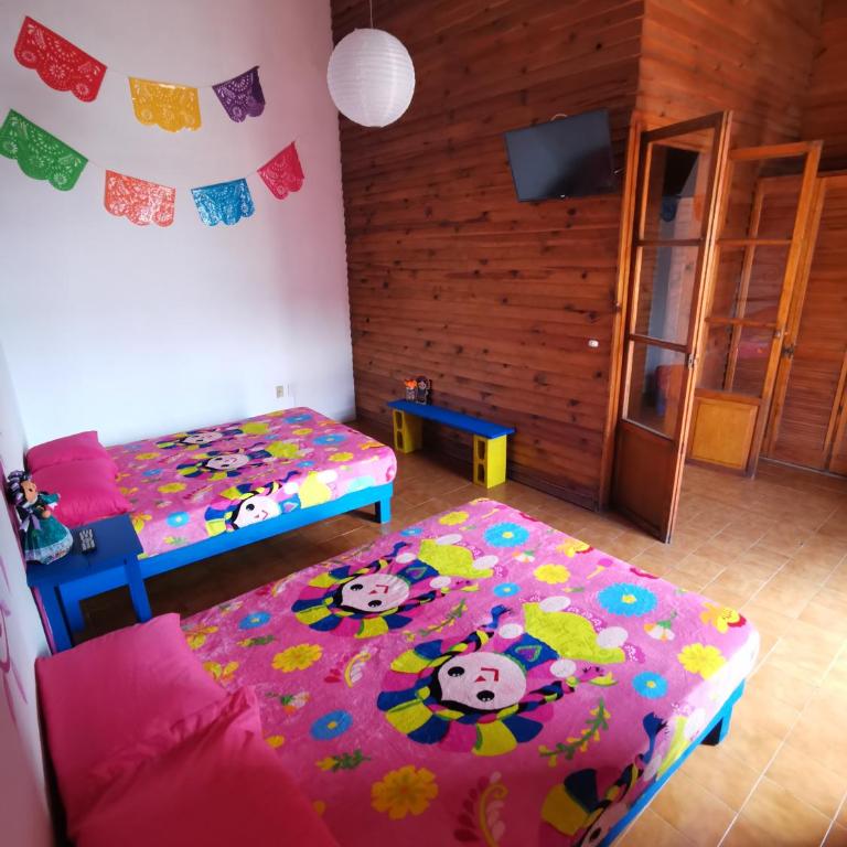 Lele y Panchito en el Centro - Three-Bedroom Apartment - 7