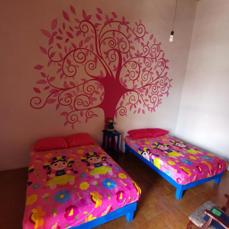 Lele y Panchito en el Centro - Three-Bedroom Apartment - 8