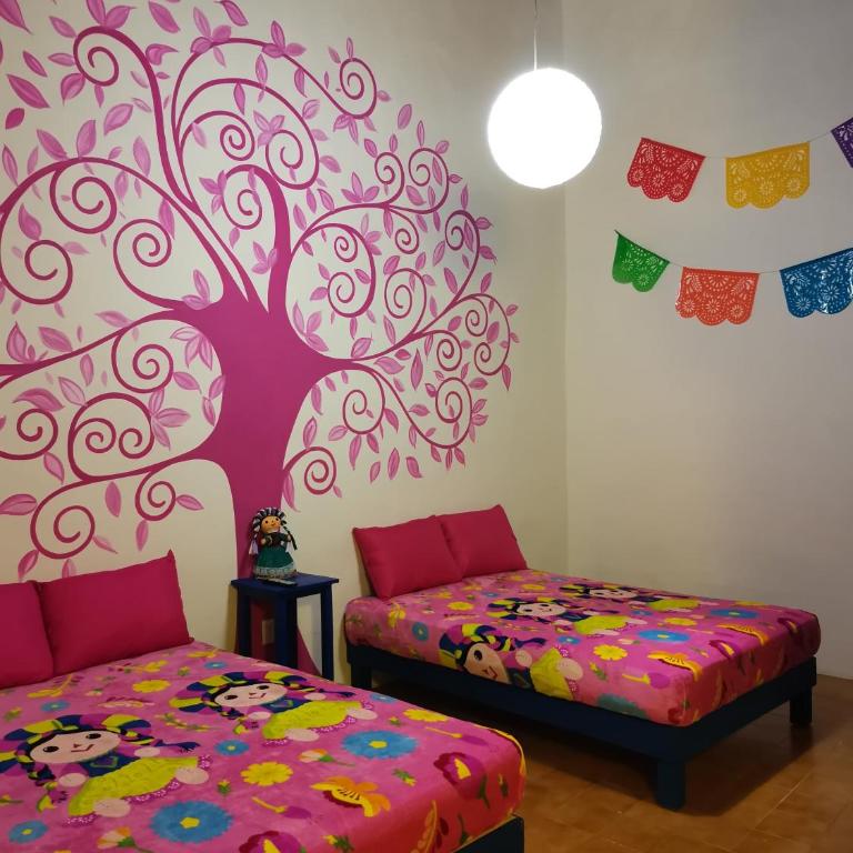 Lele y Panchito en el Centro - Three-Bedroom Apartment - 22