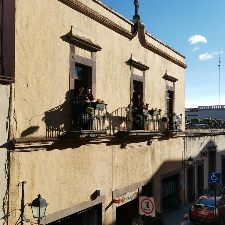 Lele y Panchito en el Centro - Three-Bedroom Apartment - 28