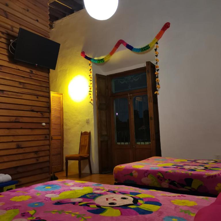 Lele y Panchito en el Centro - Three-Bedroom Apartment - 29