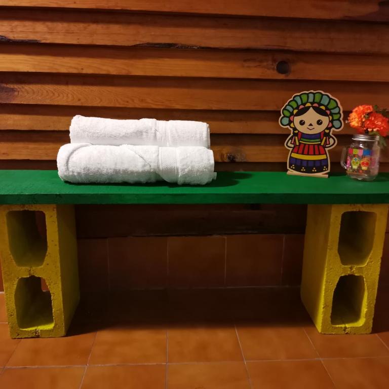 Lele y Panchito en el Centro - Three-Bedroom Apartment - 34