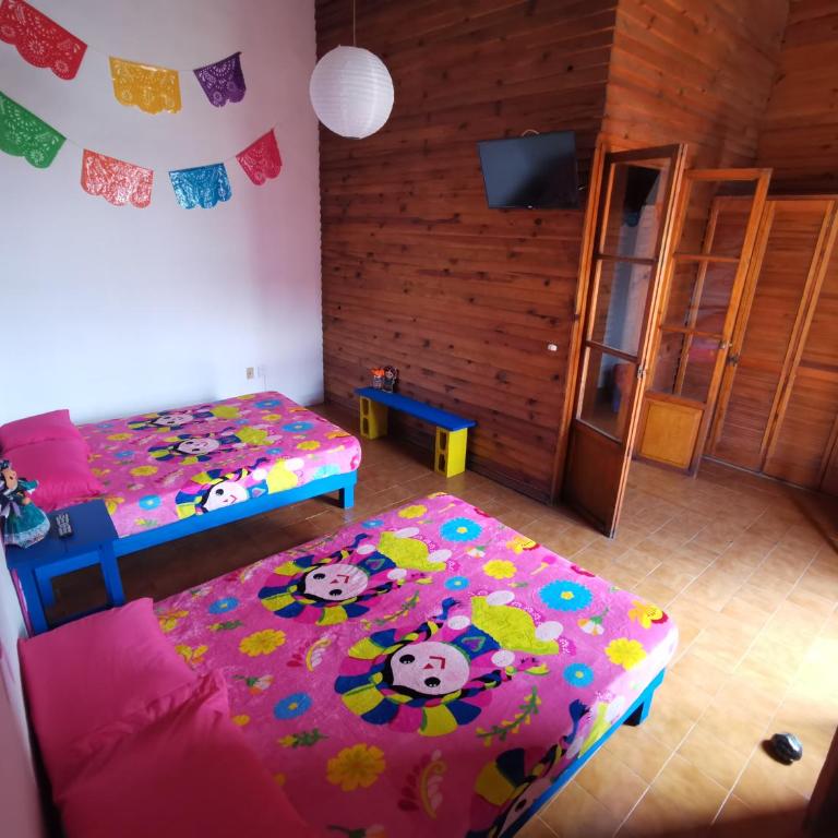 Lele y Panchito en el Centro - Three-Bedroom Apartment - 35