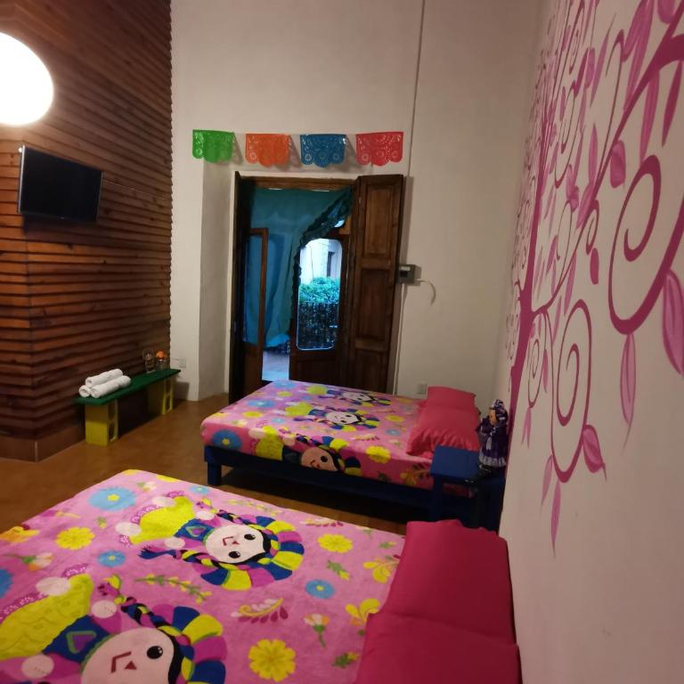Lele y Panchito en el Centro - Three-Bedroom Apartment - 36